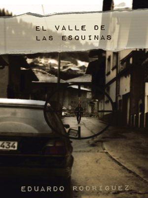 cover image of El valle de las esquinas